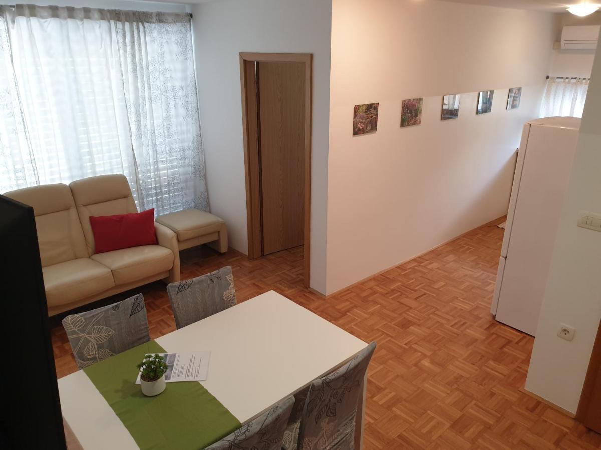 Apartment Emma Ljubljana - Free Parking, Ac, Wifi Exterior photo